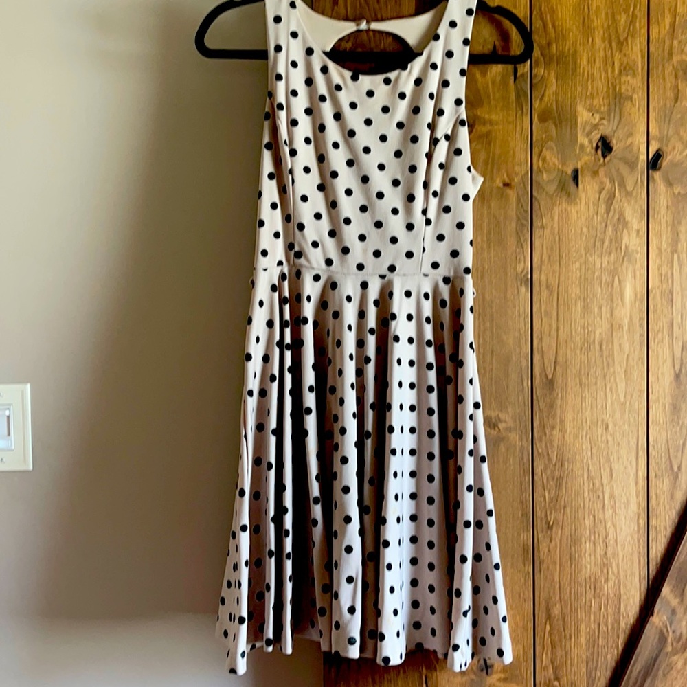 Used dress